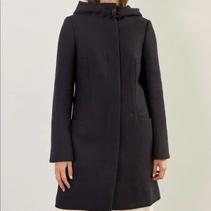 Babaton — Pearce Wool Coat [Black, size 8]